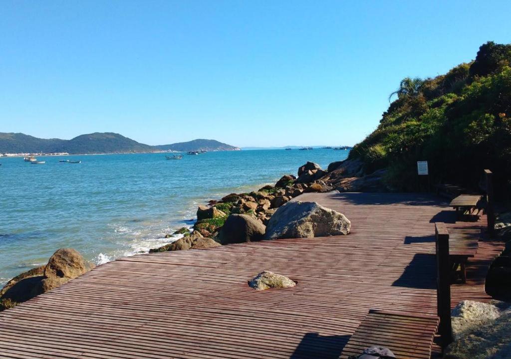 Apartmán Quarto Nos Ingleses Em Casa Compartilhada,Sem Banheiro Privativo Florianópolis Exteriér fotografie